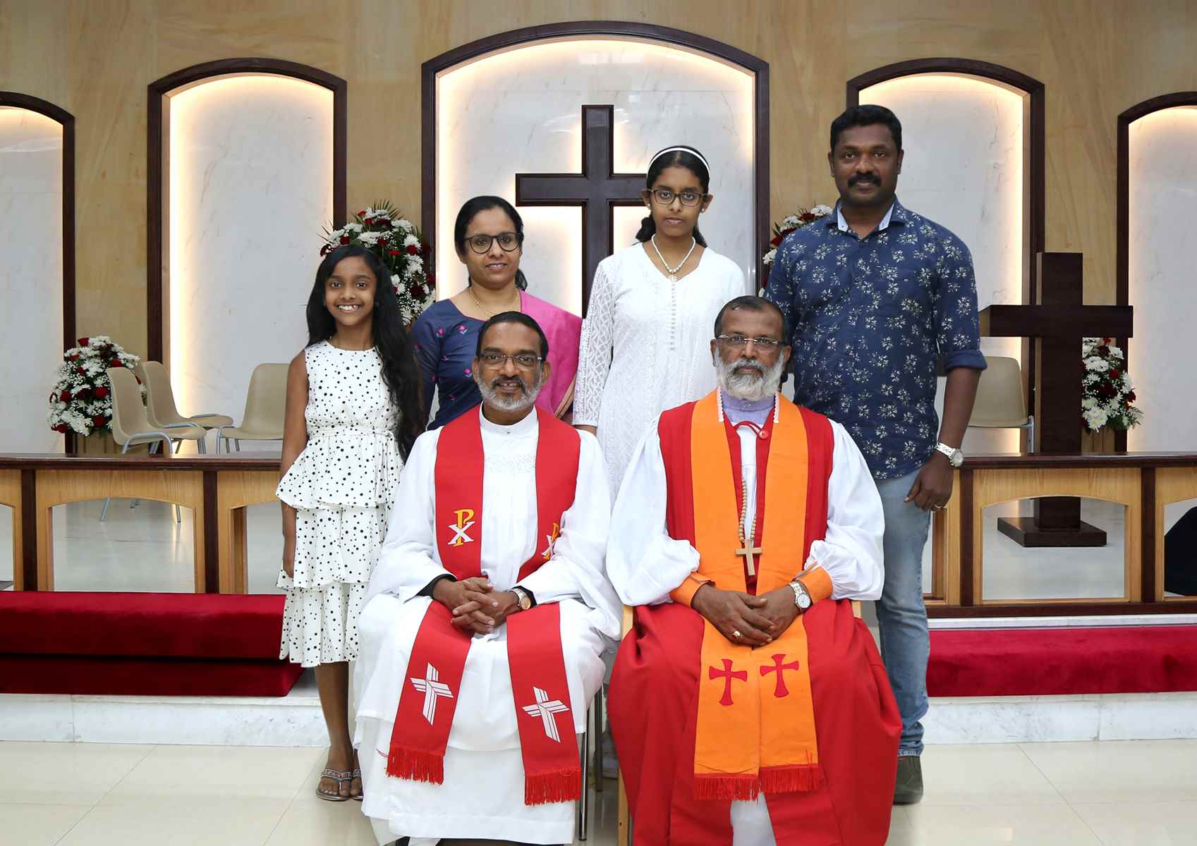 Confirmation Service 2021